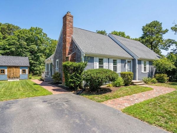 115 Wamsutta Road, Eastham, MA 02642