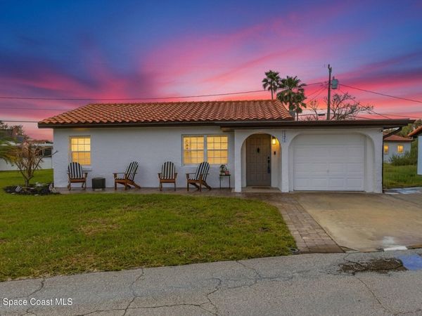 131 Del Mar Street, Indialantic, FL 32903