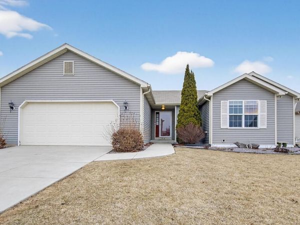 9518 Jasmine COURT, Sturtevant, WI 53177