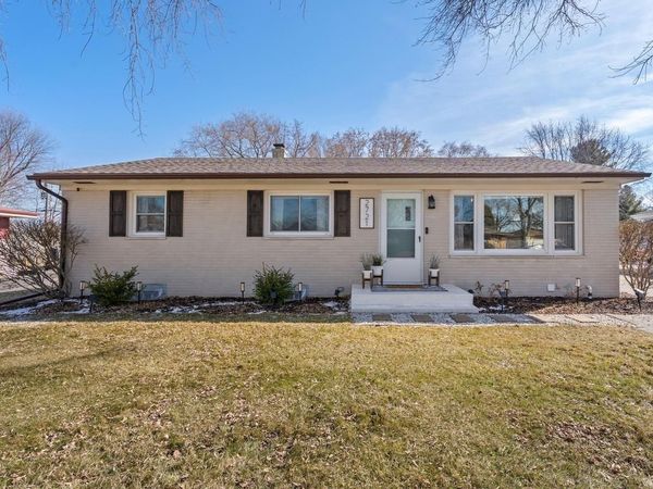 2721 Arrowhead STREET, Racine, WI 53402