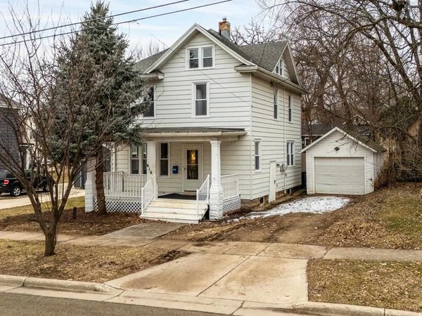 616 S Page Street, Stoughton, WI 53589