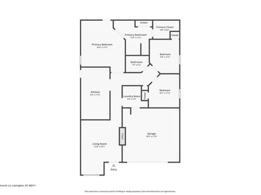 256 Long Branch Lane, Lexington, KY 40511