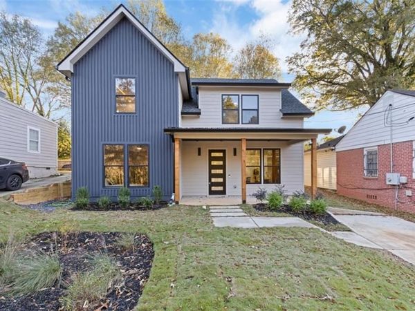 1346 BERNARD Street , Atlanta, GA 30314