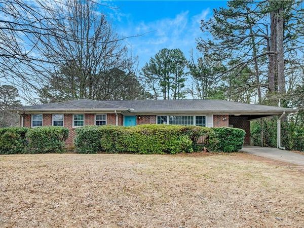 3027 Judylyn Drive , Decatur, GA 30033