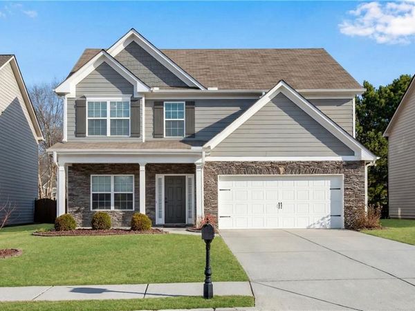 2292 Infield Lane, Lawrenceville, GA 30043