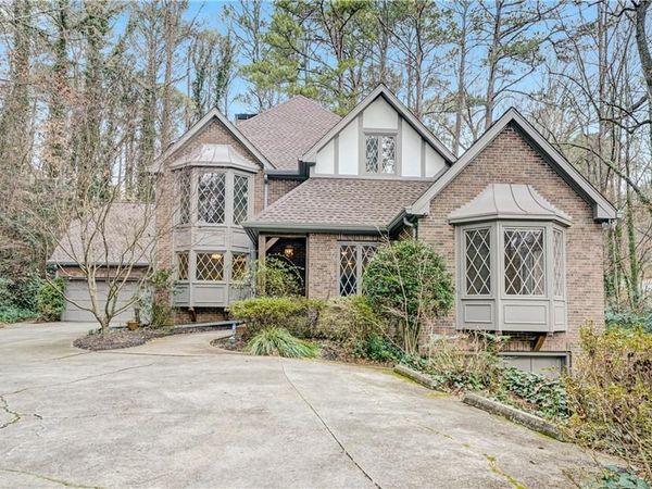 1701 Trotters Lane, Stone Mountain, GA 30087