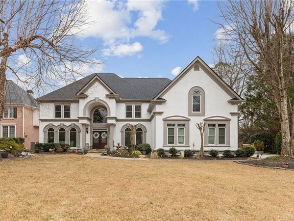 9395 Stoney Ridge Lane, Alpharetta, GA 30022