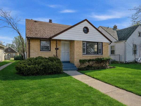 4508 N 67th STREET, Milwaukee, WI 53218