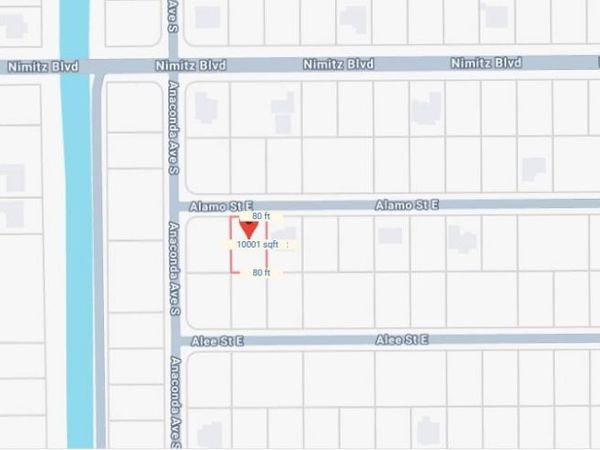 712 Alamo ST E, LEHIGH ACRES, FL 33974