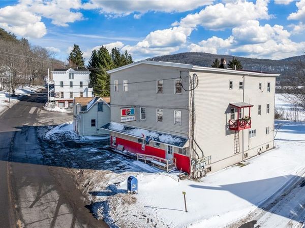 51996 State Highway 10 , Unit 4, Bloomville, NY 13739
