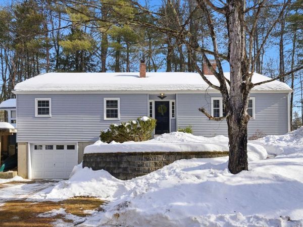 67 Swiggey Brook Road, Chichester, NH 03258