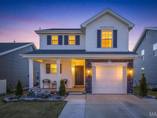 405 Rolling Meadow Drive, Eureka, MO 63025