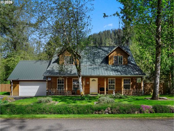 65679 E ALPINE WAY, Rhododendron, OR 97049
