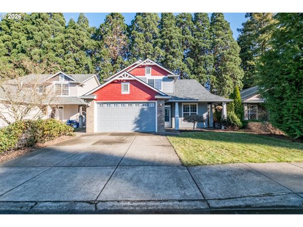 7642 TREBBER ST, Keizer, OR 97303