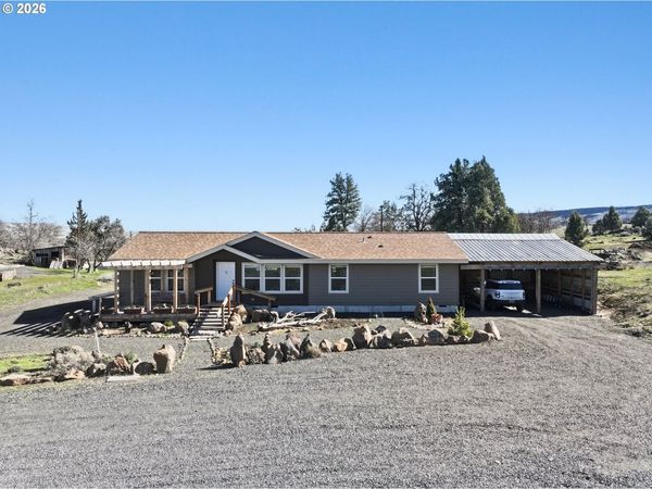 57539 CHURCH AVE, Tygh Valley, OR 97063