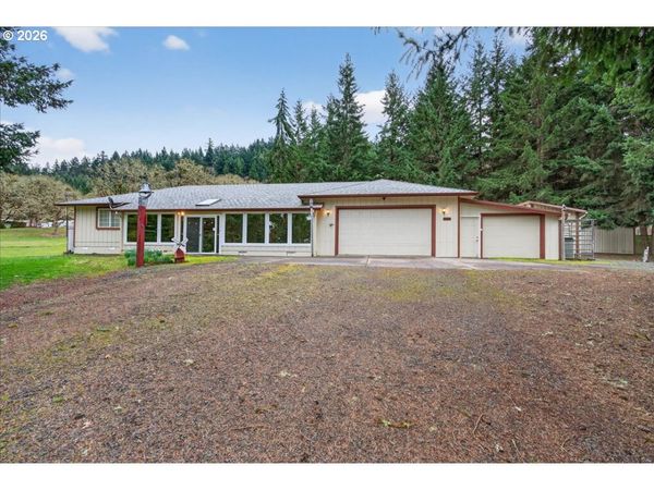 26100 ALPINE RD, Monroe, OR 97456