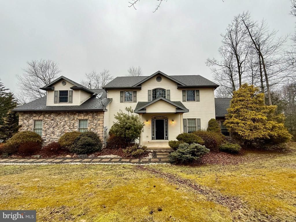 197 MEXICO ROAD , PINE GROVE, PA 17963