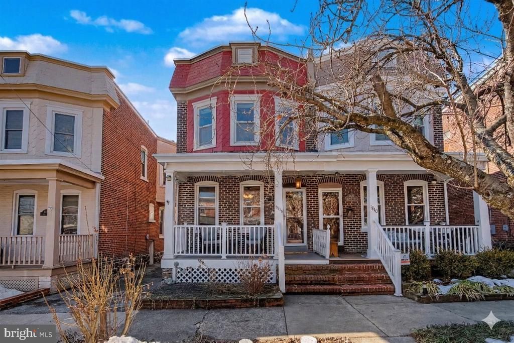 1808 Shallcross Avenue, Wilmington, DE 19806 Main Photo