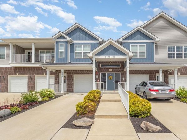 3503 Chestnut Park Lane, Unit 102, Miami Twp, OH 45002