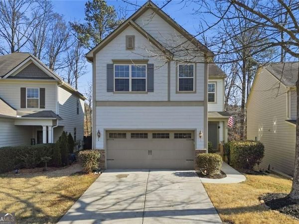 283 Shaw Drive, Acworth, GA 30102