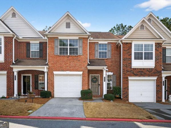 2327 Heritage Park Circle NW, Unit 19, Kennesaw, GA 30144