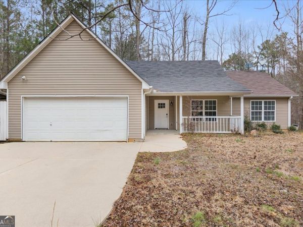 4485 Gauntt Road SE, Oxford, GA 30054