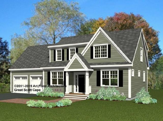 Lot 8 Pawtuckaway Ridge, Unit lot 8, Nottingham, NH 03290 Main Photo