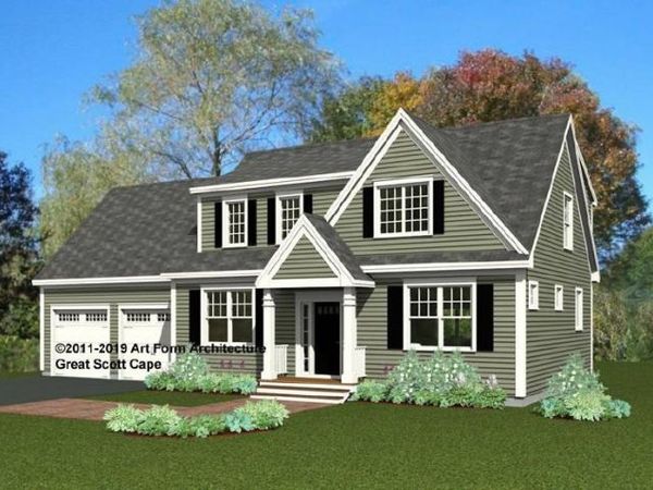 lot 8 Pawtuckaway Ridge, Unit lot 8, Nottingham, NH 03290