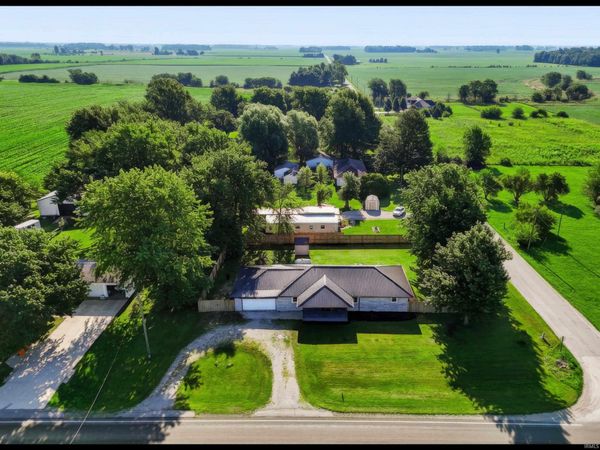 7021 N State Road 29, Michigantown, IN 46057