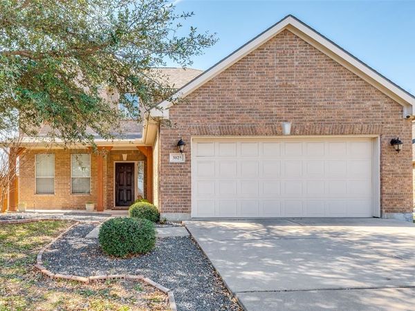 3025 Glenbrook Drive, Midlothian, TX 76065