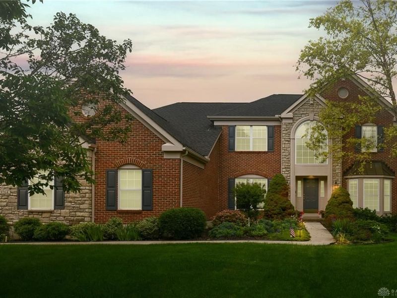 9764 Olde Georgetown Way, Centerville, OH 45458 Photo 2