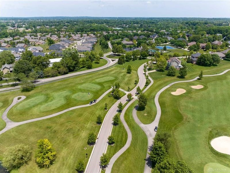 9764 Olde Georgetown Way, Centerville, OH 45458 Photo 62