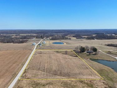 9+/- Acres 950 N, Odon, IN 47562