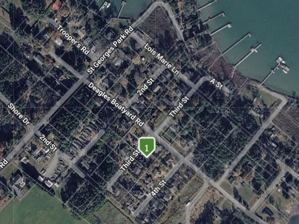 17860 3RD STREET , TALL TIMBERS, MD 20690