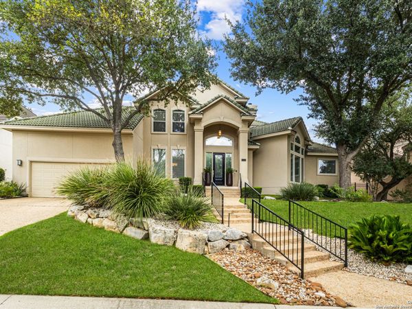 23018 Whisper Canyon, San Antonio, TX 78258