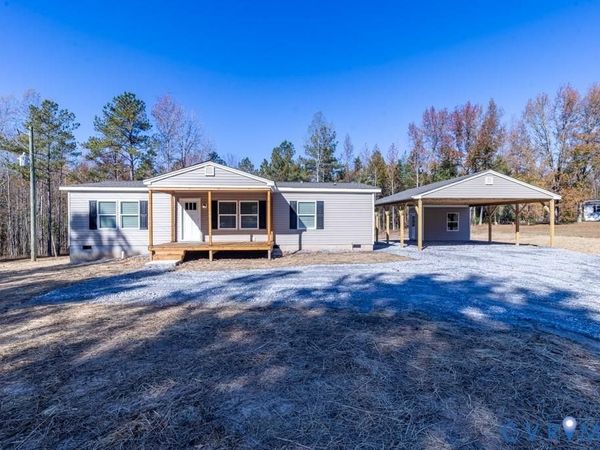 192 Pond Drive, Kenbridge, VA 23944