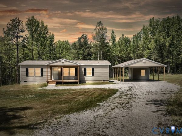 192 Pond Drive, Kenbridge, VA 23944