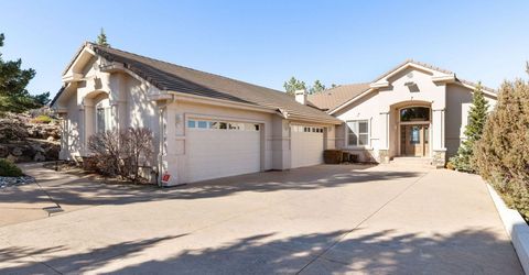 10129 Indian Ridge Drive, Reno, NV 89511 Photo