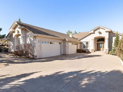 10129 Indian Ridge Drive, Reno, NV 89511 Photo