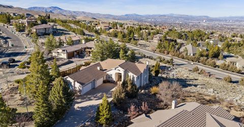 10129 Indian Ridge Drive, Reno, NV 89511 Photo