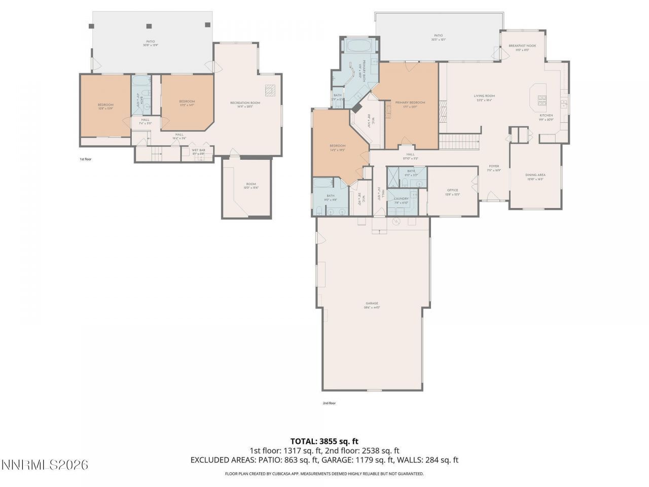 10129 Indian Ridge Drive, Reno, NV 89511 Photo