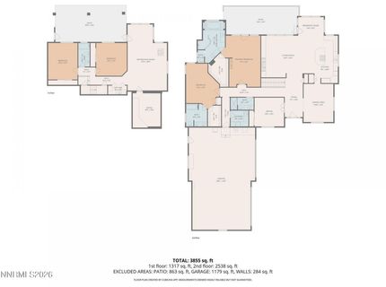 10129 Indian Ridge Drive, Reno, NV 89511 Photo