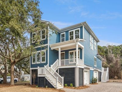 1460 Periwinkle Drive, Mount Pleasant, SC 29466