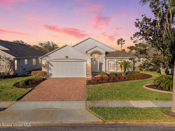 1614 Timacuan Drive , Melbourne, FL 32940