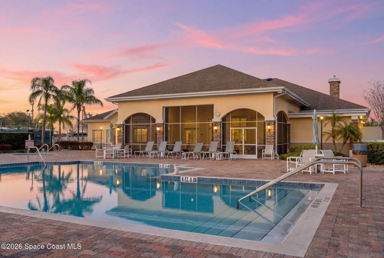 1614 Timacuan Drive , Melbourne, FL 32940 Photo