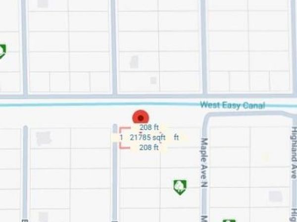 1520 Lake AVE, LEHIGH ACRES, FL 33972