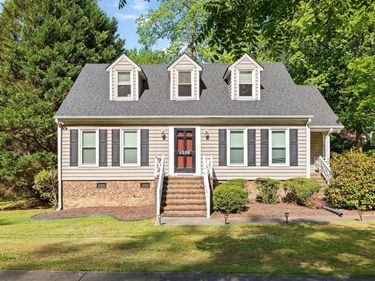 4209 Quail Hollow Drive, Raleigh, NC 27609