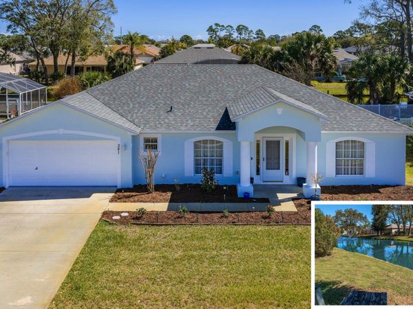 341 Mariners Gate Drive, Edgewater, FL 32141