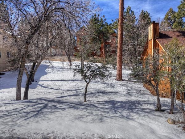 0 Vista , Sugarloaf, CA 92386