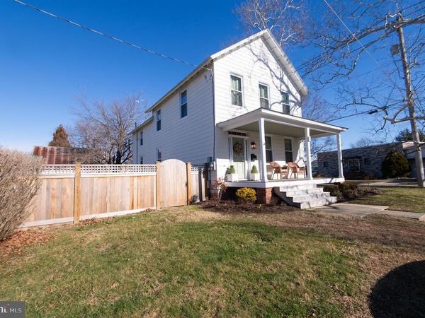 533 SOUTH STREET, EASTON, MD 21601